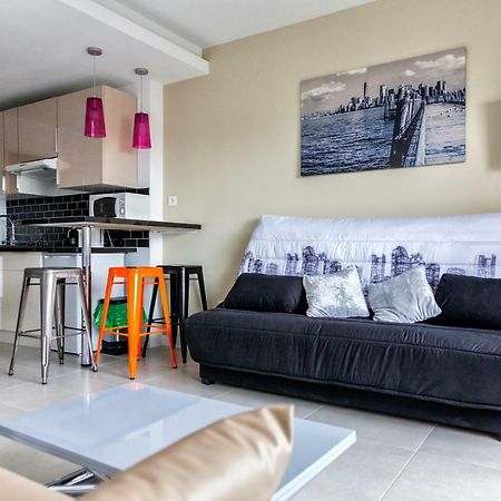 Apartmán Estudio En Benalbeach Benalmádena Exteriér fotografie