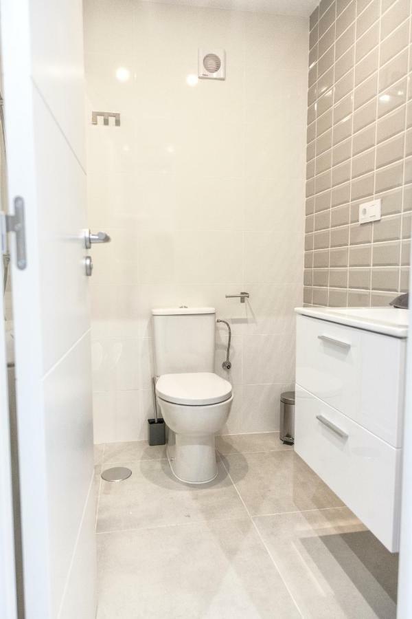 Apartmán Estudio En Benalbeach Benalmádena Exteriér fotografie