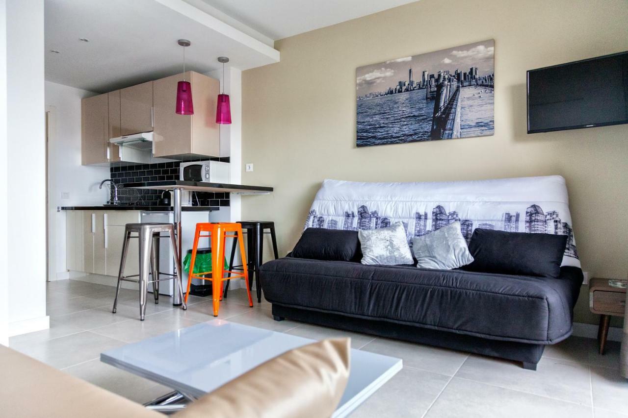 Apartmán Estudio En Benalbeach Benalmádena Exteriér fotografie