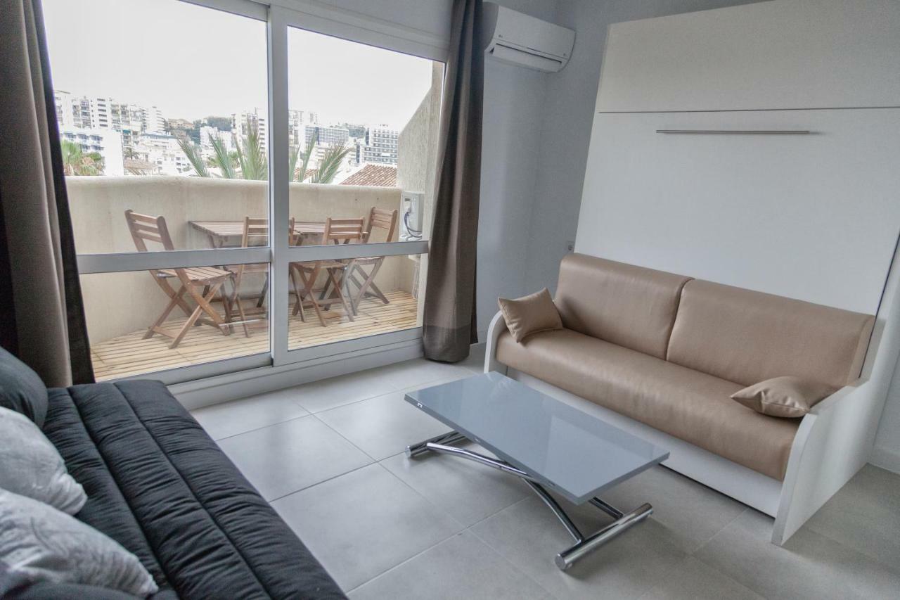 Apartmán Estudio En Benalbeach Benalmádena Exteriér fotografie