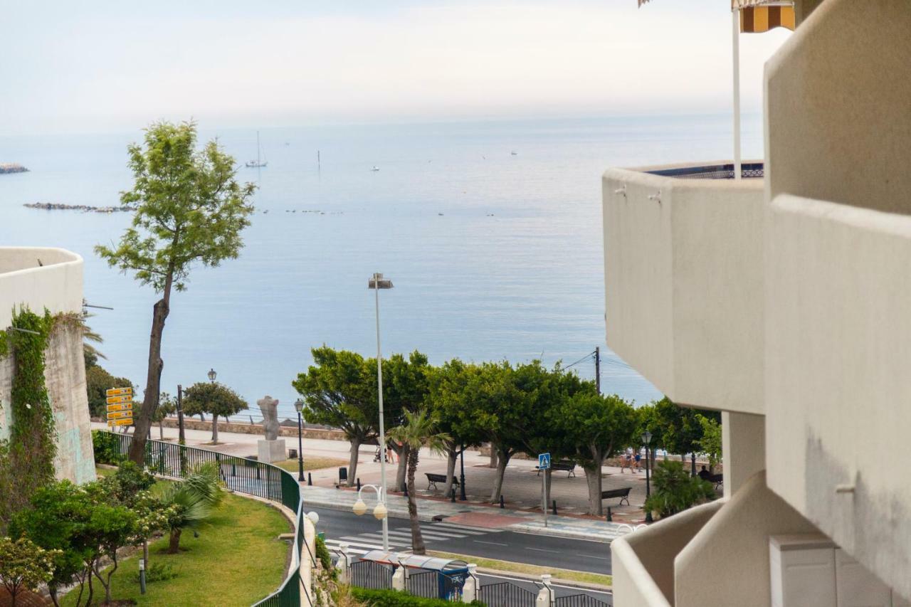 Apartmán Estudio En Benalbeach Benalmádena Exteriér fotografie
