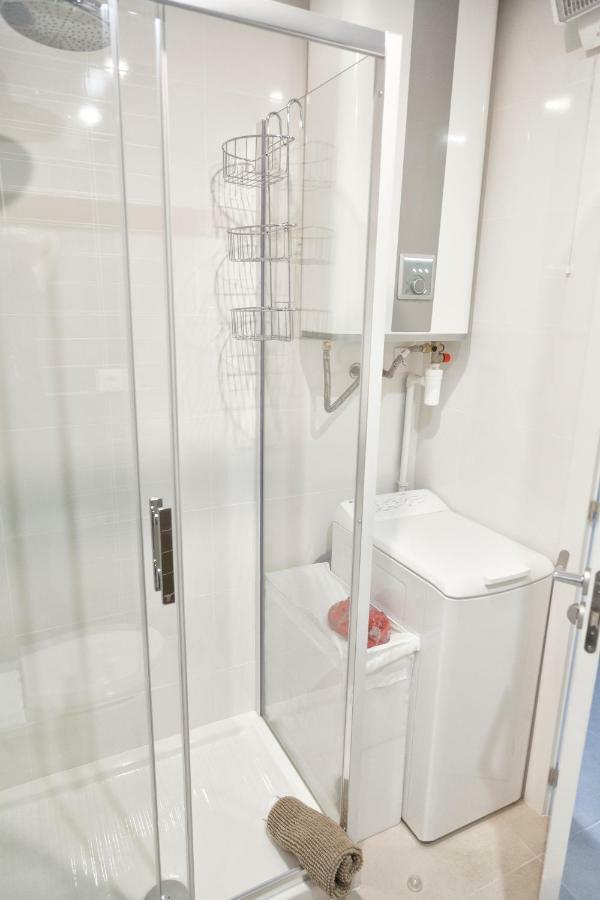 Apartmán Estudio En Benalbeach Benalmádena Exteriér fotografie