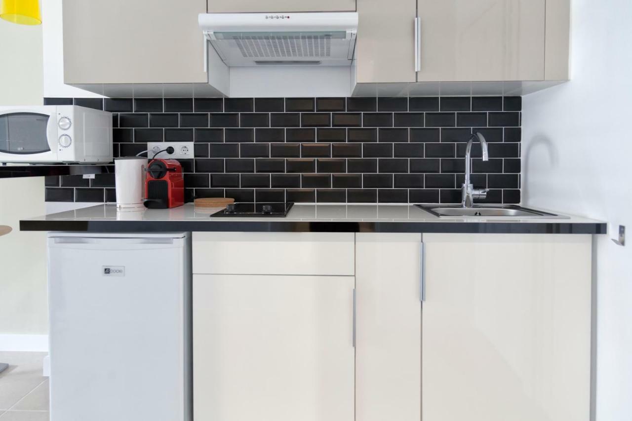 Apartmán Estudio En Benalbeach Benalmádena Exteriér fotografie