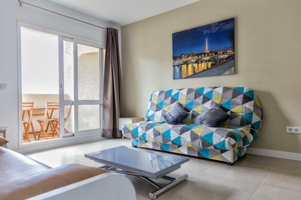 Apartmán Estudio En Benalbeach Benalmádena Exteriér fotografie