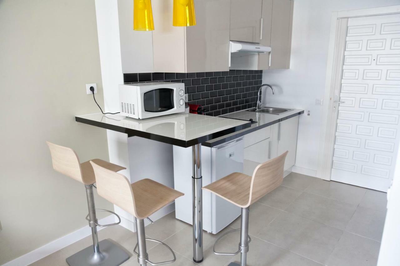 Apartmán Estudio En Benalbeach Benalmádena Exteriér fotografie