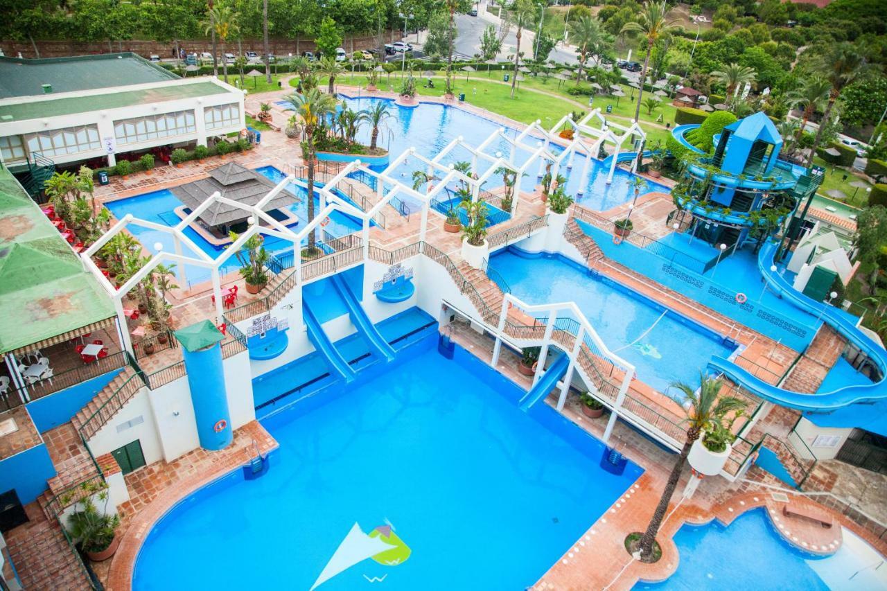 Apartmán Estudio En Benalbeach Benalmádena Exteriér fotografie