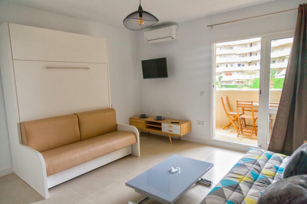 Apartmán Estudio En Benalbeach Benalmádena Exteriér fotografie
