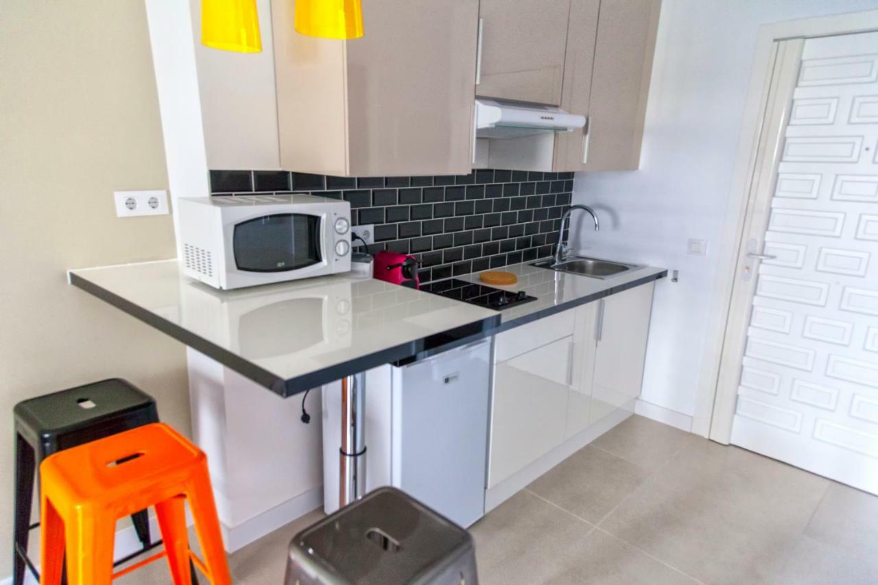 Apartmán Estudio En Benalbeach Benalmádena Exteriér fotografie