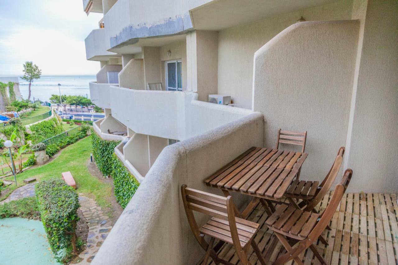 Apartmán Estudio En Benalbeach Benalmádena Exteriér fotografie