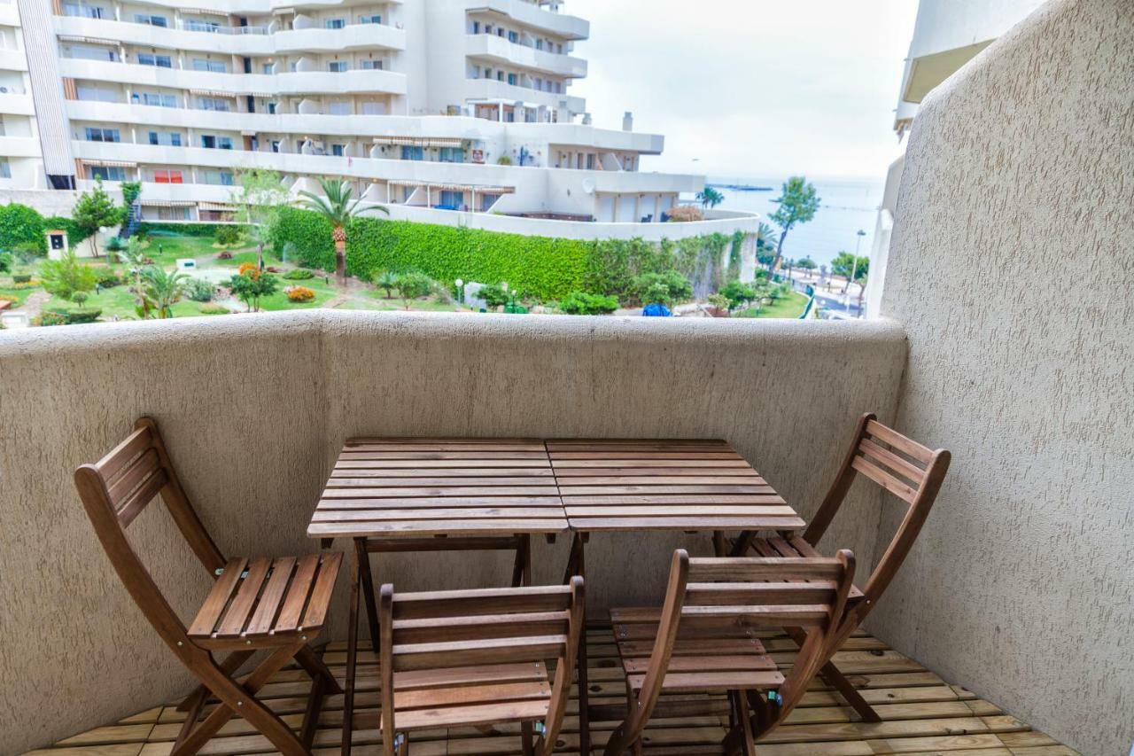 Apartmán Estudio En Benalbeach Benalmádena Exteriér fotografie