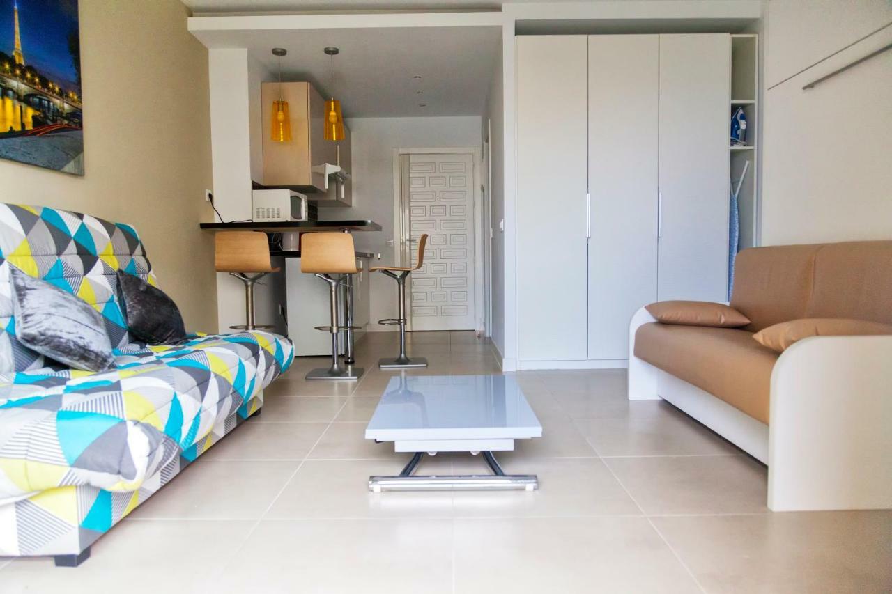 Apartmán Estudio En Benalbeach Benalmádena Exteriér fotografie