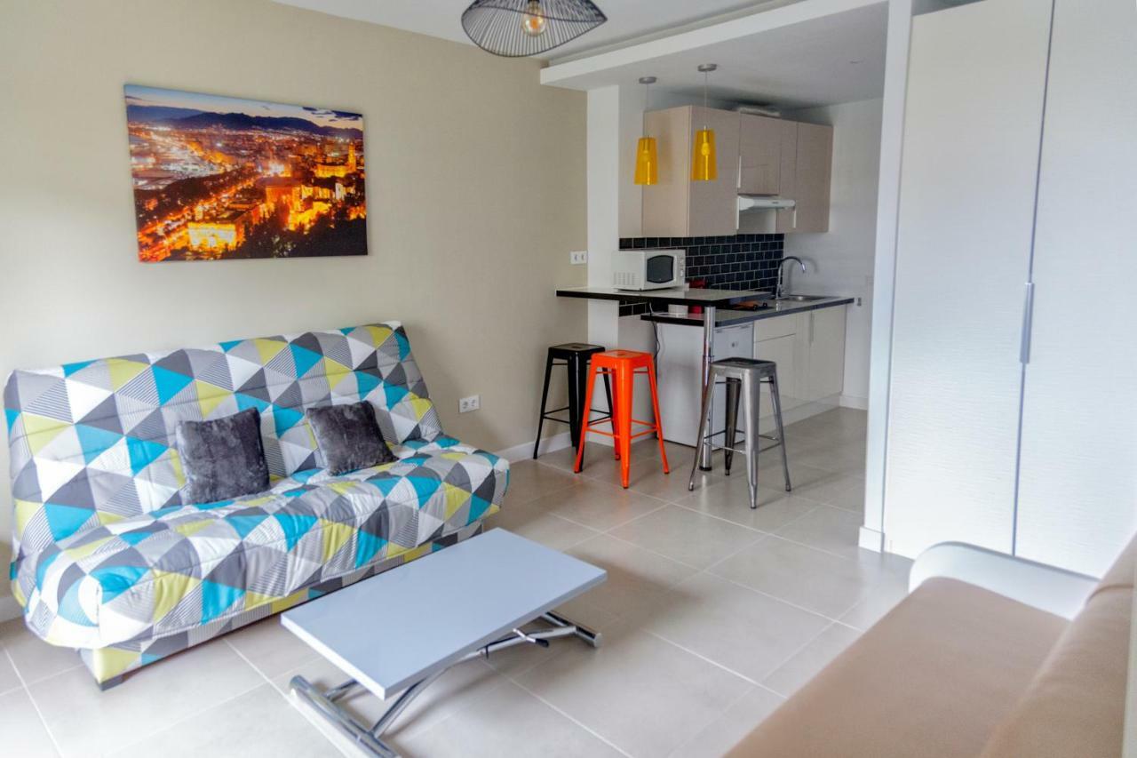 Apartmán Estudio En Benalbeach Benalmádena Exteriér fotografie